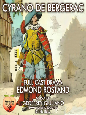 cover image of Cyrano De Bergerac